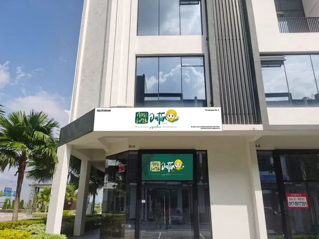 Nasi Lemak Datin - Batu Kawan