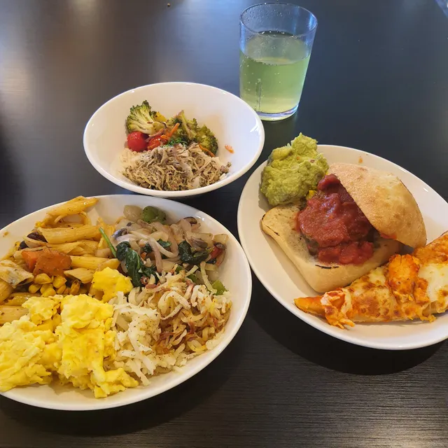 East Quad Dining Hall