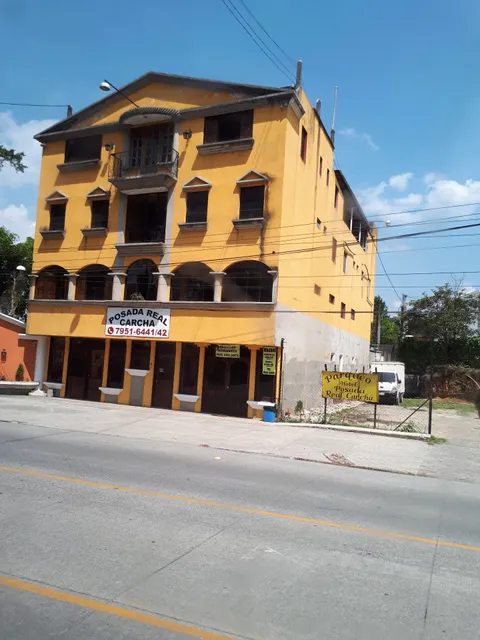 Hotel Posada Real Carchá