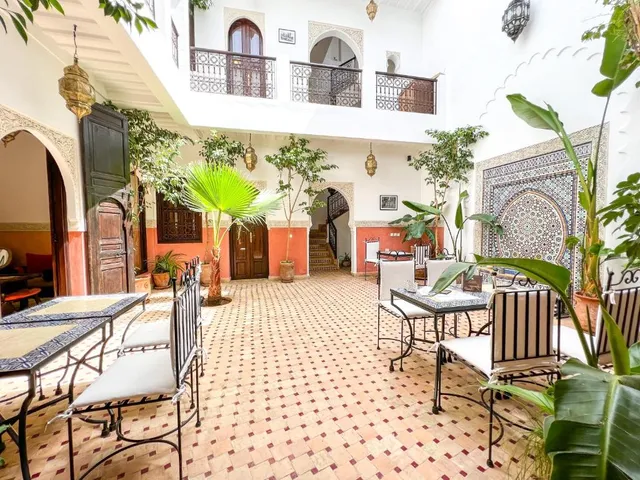 Riad des Lys