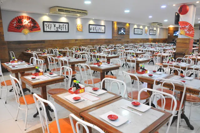 Cara Pintada Taquara