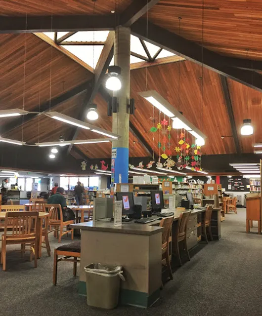 Orange County Library-El Toro