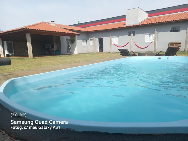 Recanto das Marias - Casa De Temporada em Brotas