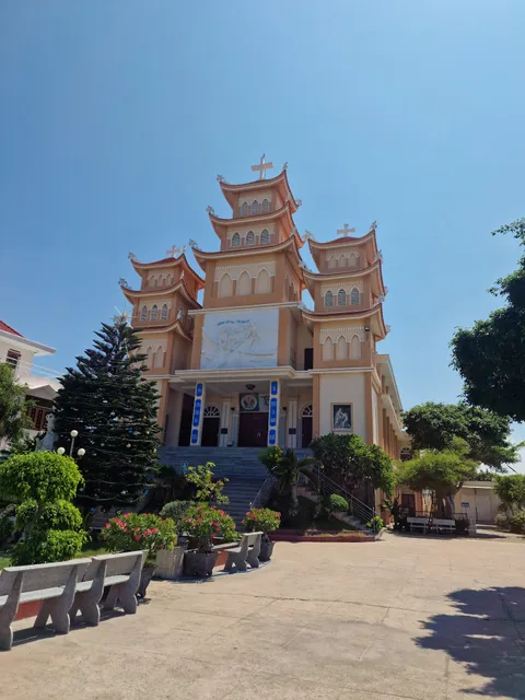 Mui Ne Church
