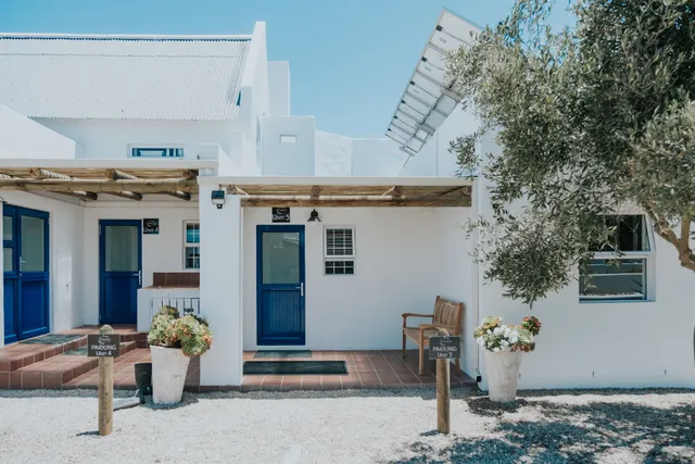 Fijnbosch Luxury Apartments Jacobsbaai