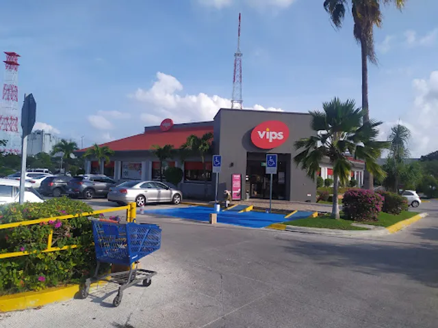 Vips Cancún Tankah