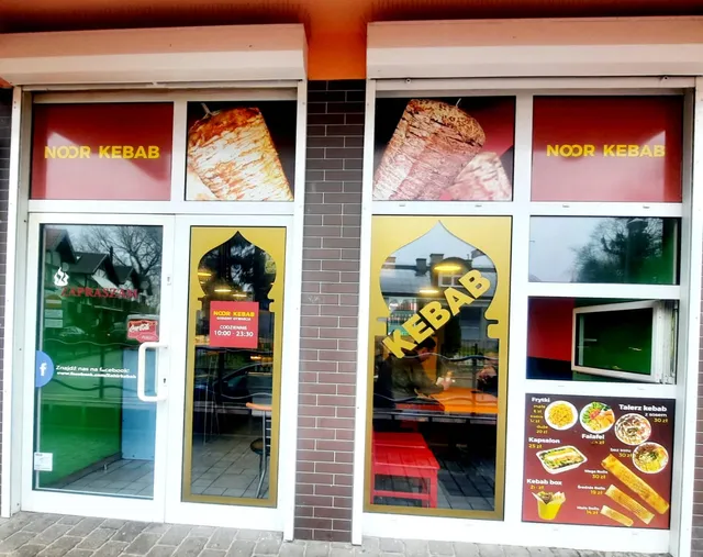 NOOR KEBAB Kołobrzeg