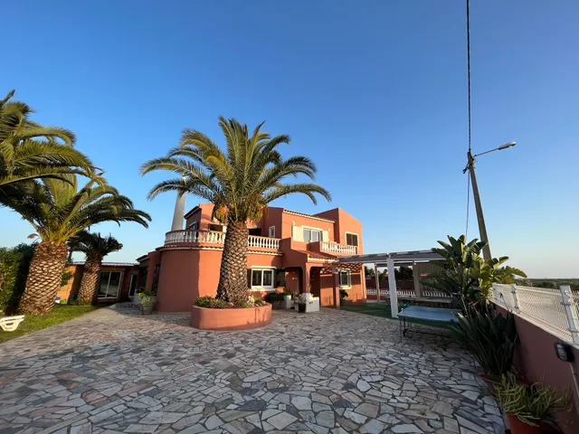 Villa Paradis Pêra