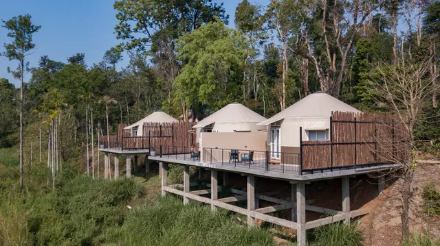 Machaan Wilderness Lodge Nagarahole