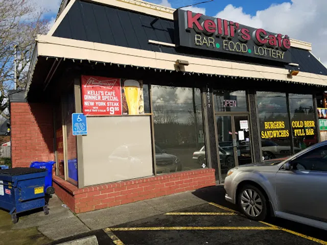 Kelli's Cafe