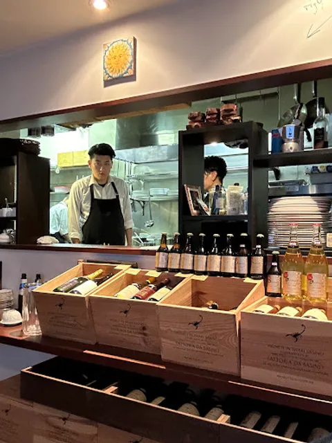 OSTERIA ENOTECA DA SASINO