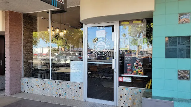 DEADLIFT COFFEE Shop