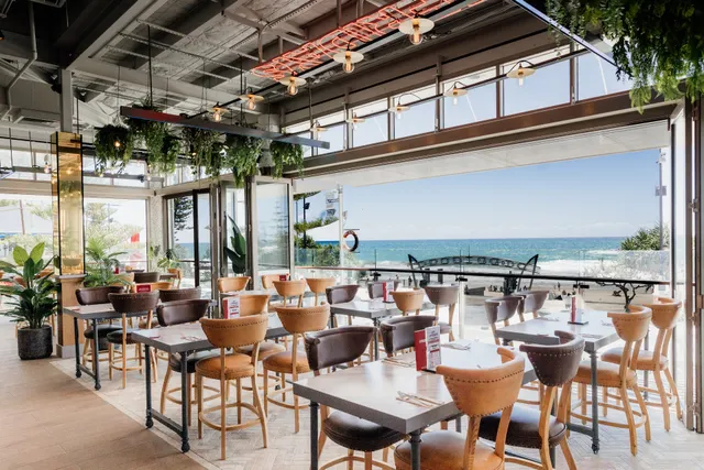 TGI Fridays Surfers Paradise