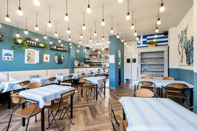 KEFI Greek Street Food