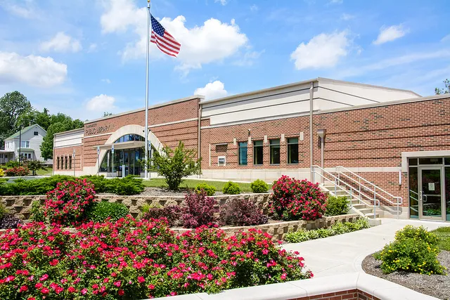 Cambridge City Public Library