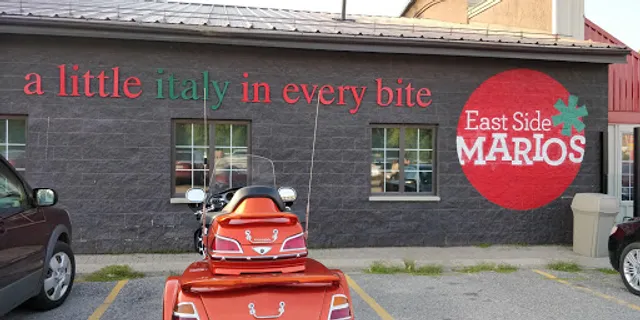 East Side Mario's