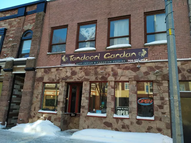 Tandoori Gardan