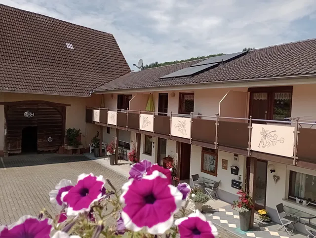 Haus Kirschblüte - Niedereggenen