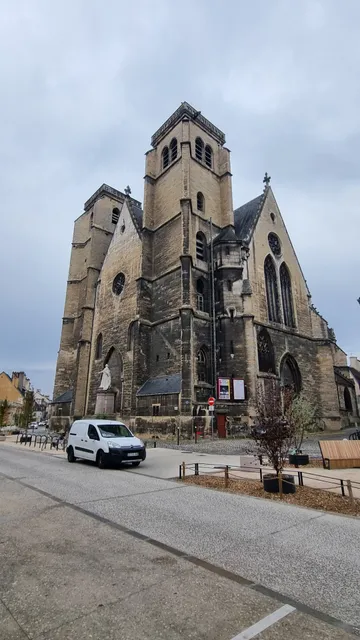 Dijon Burgundy Theatre