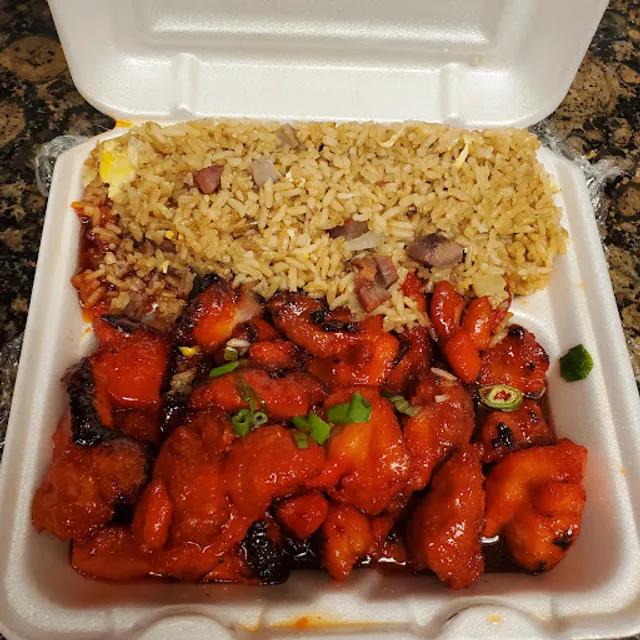 Sun Sun Chinese Take-Out