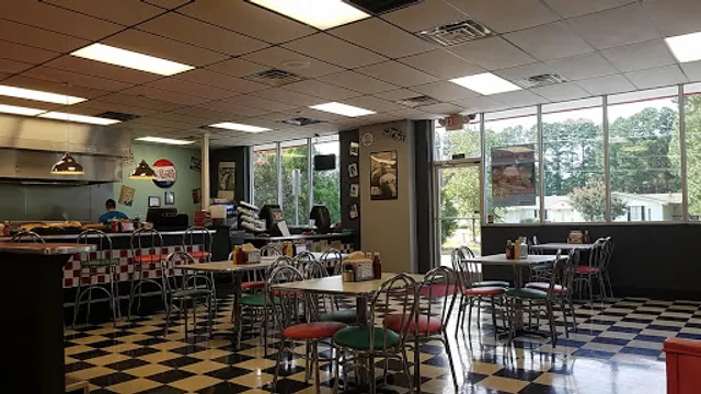 Hwy 55 Burgers Shakes & Fries