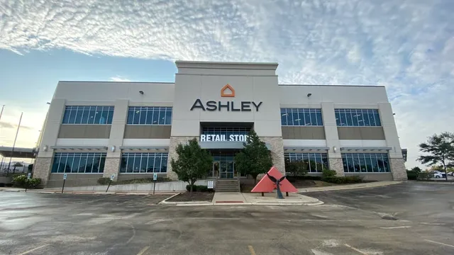 Ashley Store + Outlet