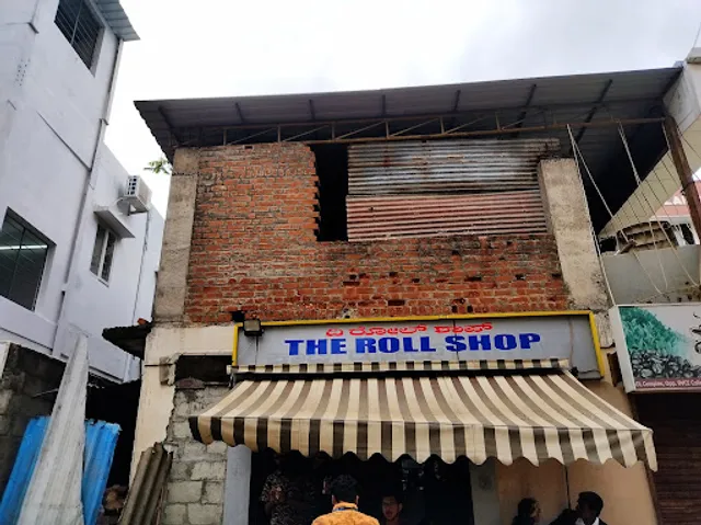 THE ROLL SHOP