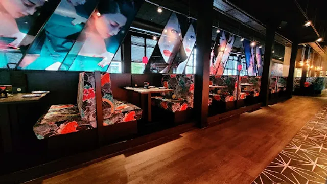 Blue Sakura Apeldoorn