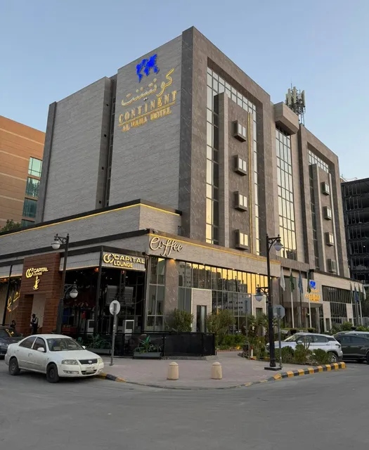 Continent Al Waha Hotel