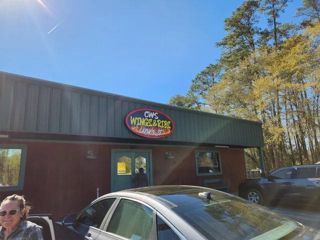 CW's Wings and Ribs of Aynor