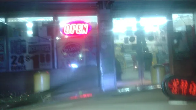 Quickie Food Store