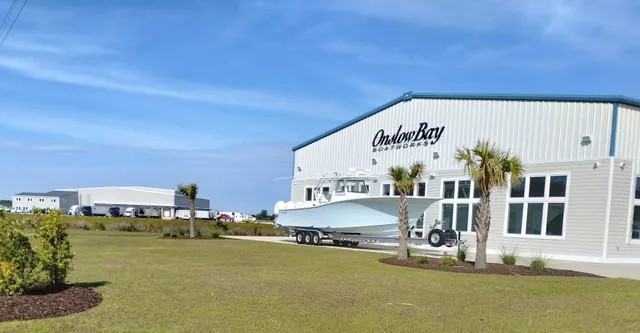 Onslow Bay Boatworks