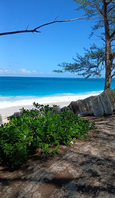 Paradise Island Beach