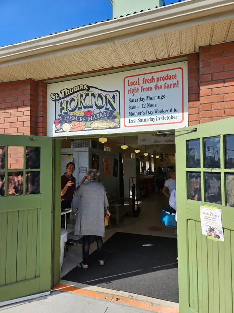 Horton Farmers' Market