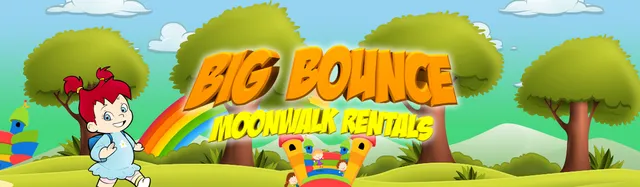 Big Bounce Moonwalk Rentals