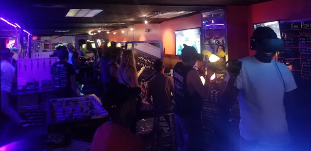 The Portal Arcade, Cafe, and Bar