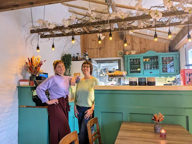 Tofdak Eet- & koffiehuis