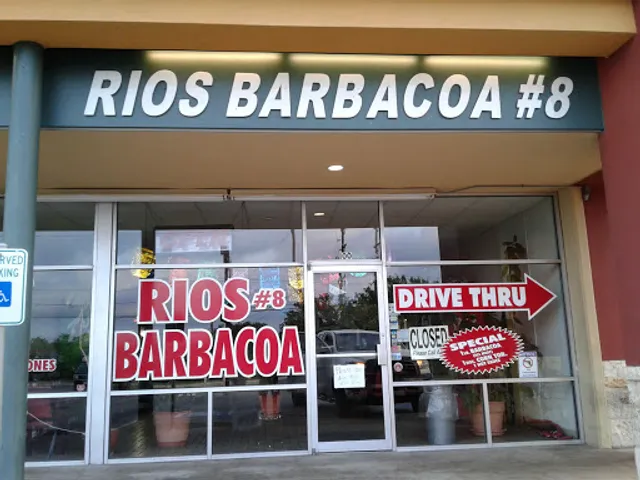 Rios Barbacoa