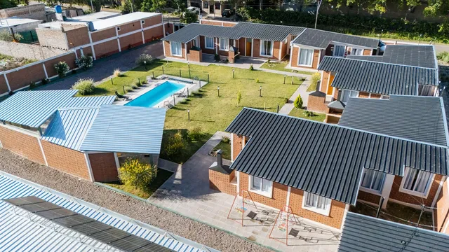 Complejo Turístico Ruta del Vino Mendoza