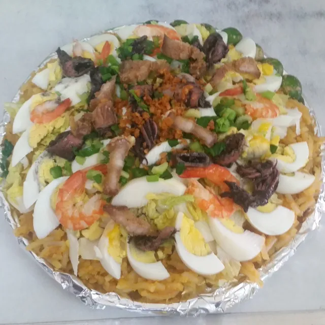 Dolores Pancit Malabon Bayan Branch