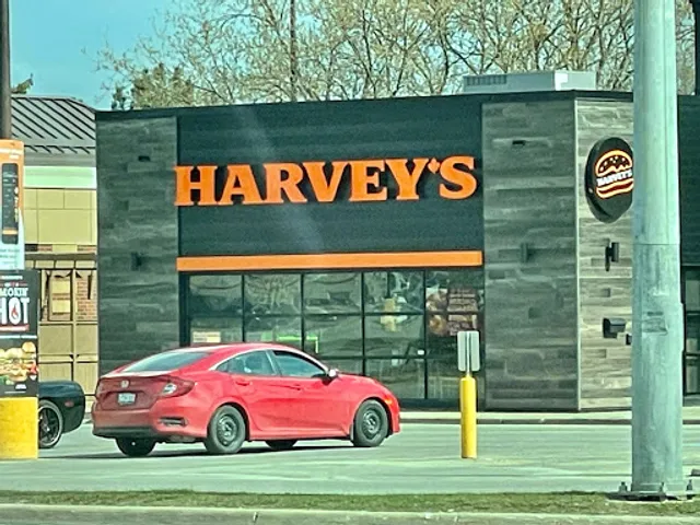 Harvey's