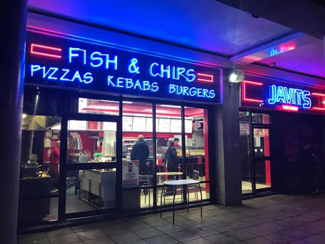 Javits Takeaway Wester Hailes