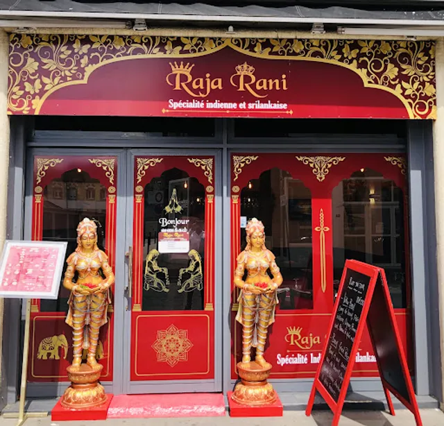 RAJA RANI INDIENNE ET SRILANKAIS