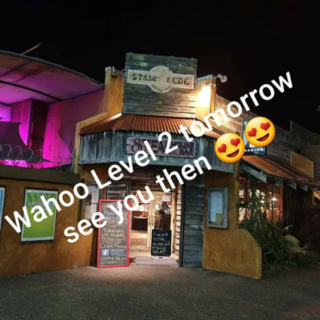 Stampede Restaurant & Bar