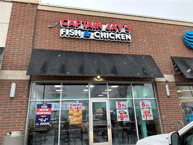 Captain Jay's Fish & Chicken