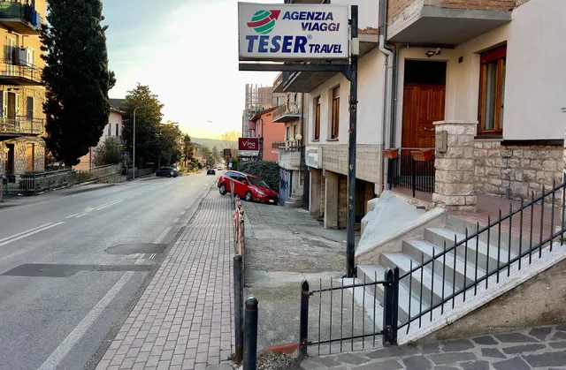 Casa Rodella San Sisto Perugia