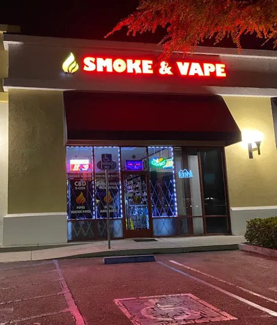 Smoke & Vape