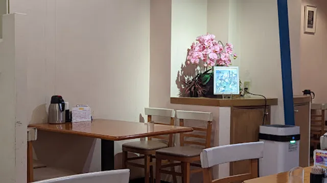 Western Restaurant Jiyutei