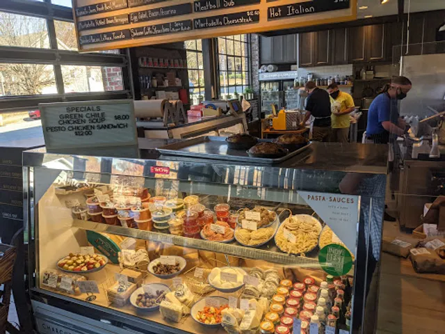 ALIMENTARI AT LEFT BANK