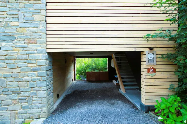 Toit & Moi - Gîte Stoumont